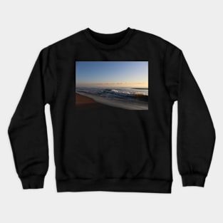 Early Morning Surfing Crewneck Sweatshirt